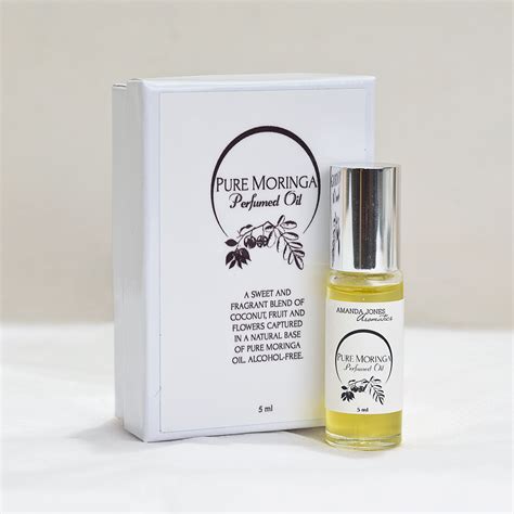 moringa fragrance